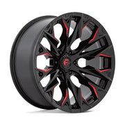 Fuel D823 FLAME 22X10.0 6x135 ET-18 CB87.1mm Gloss Black