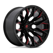 Fuel D823 FLAME 22X12.0 6x139.7 ET-44 CB106.1mm