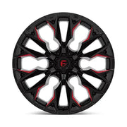 Fuel D823 FLAME 22X12.0 6x139.7 ET-44 CB106.1mm