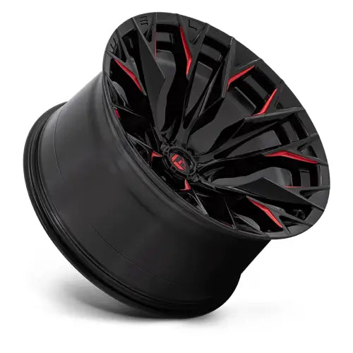 Fuel D823 FLAME 22X12.0 6x135 ET-44 CB87.1mm