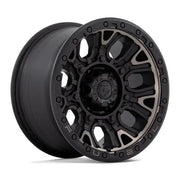 Fuel D824 TRACTION 17X9.0 6x135 ET1 CB87.1mm