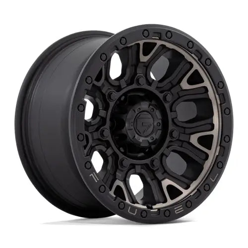 Fuel D824 TRACTION 17X9.0 6x135 ET1 CB87.1mm