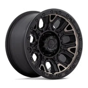Fuel D824 TRACTION 17X9.0 6x120 ET1 CB67.06mm