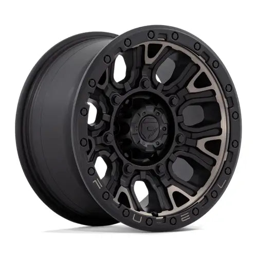Fuel D824 TRACTION 17X9.0 6x120 ET1 CB67.06mm