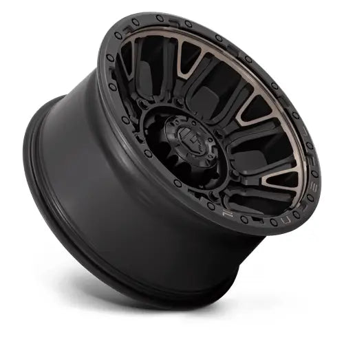 Fuel D824 TRACTION 20X10.0 8x180 ET-18 CB124.2mm Matte