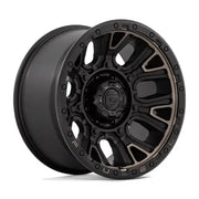 Fuel D824 TRACTION 20X10.0 8x180 ET-18 CB124.2mm Matte