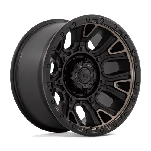 Fuel D824 TRACTION 20X10.0 8x180 ET-18 CB124.2mm Matte