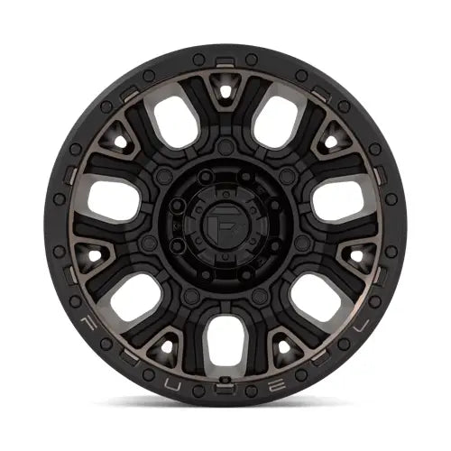 Fuel D824 TRACTION 20X10.0 8x180 ET-18 CB124.2mm Matte