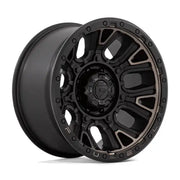 Fuel D824 TRACTION 20X10.0 8x165.1 ET-18 CB125.1mm