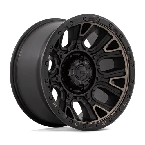 Fuel D824 TRACTION 20X10.0 8x165.1 ET-18 CB125.1mm