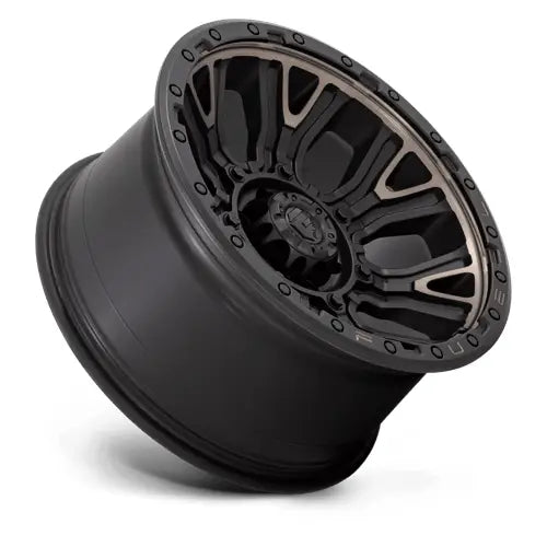 Fuel D824 TRACTION 20X10.0 6x139.7 ET-18 CB106.1mm Matte