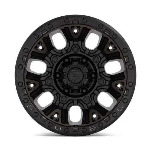 Fuel D824 TRACTION 20X10.0 5x139.7 ET-18 CB78.1mm Matte