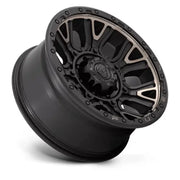 Fuel D824 TRACTION 20X9.0 8x170 ET1 CB125.1mm Matte Black