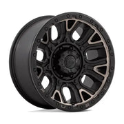 Fuel D824 TRACTION 20X9.0 8x180 ET1 CB124.2mm