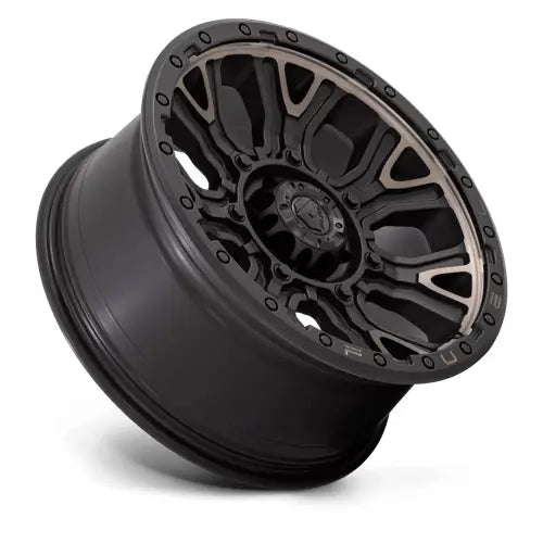 Fuel D824 TRACTION 20X9.0 6x135 ET1 CB87.1mm
