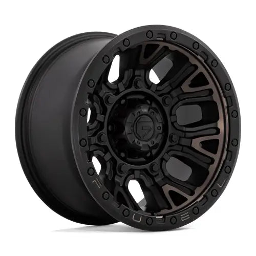 Fuel D824 TRACTION 20X9.0 5x139.7 ET1 CB78.1mm