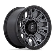 Fuel D825 TRACTION 17X9.0 6x139.7 ET1 CB106.1mm Matte