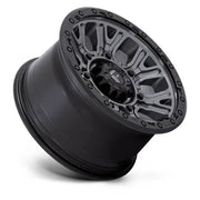 Fuel D825 TRACTION 17X9.0 6x139.7 ET1 CB106.1mm Matte