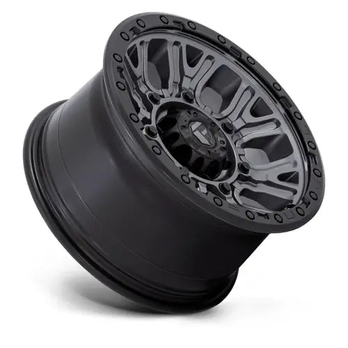 Fuel D825 TRACTION 17X9.0 6x139.7 ET1 CB106.1mm Matte