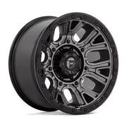 Fuel D825 TRACTION 20X10.0 8x170 ET-18 CB125.1mm