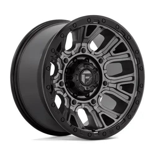 Fuel D825 TRACTION 20X10.0 8x170 ET-18 CB125.1mm
