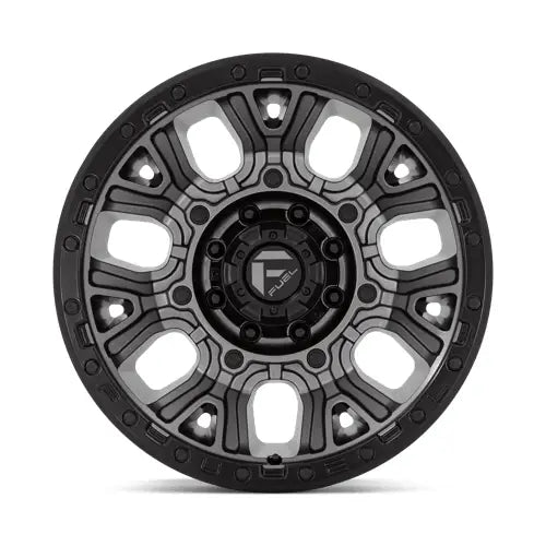 Fuel D825 TRACTION 20X10.0 8x180 ET-18 CB124.2mm Matte