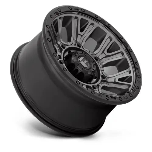 Fuel D825 TRACTION 20X10.0 8x180 ET-18 CB124.2mm Matte