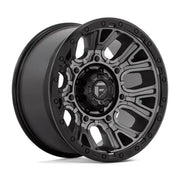 Fuel D825 TRACTION 20X10.0 8x180 ET-18 CB124.2mm Matte