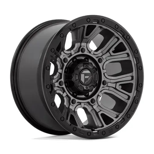 Fuel D825 TRACTION 20X10.0 8x180 ET-18 CB124.2mm Matte