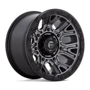 Fuel D825 TRACTION 20X10.0 5x127 ET-18 CB71.5mm Matte