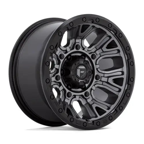 Fuel D825 TRACTION 20X10.0 5x127 ET-18 CB71.5mm Matte