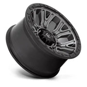 Fuel D825 TRACTION 20X10.0 6x139.7 ET-18 CB106.1mm Matte