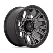 Fuel D825 TRACTION 20x10.0 6x135mm ET-18 CB87.1mm Matte