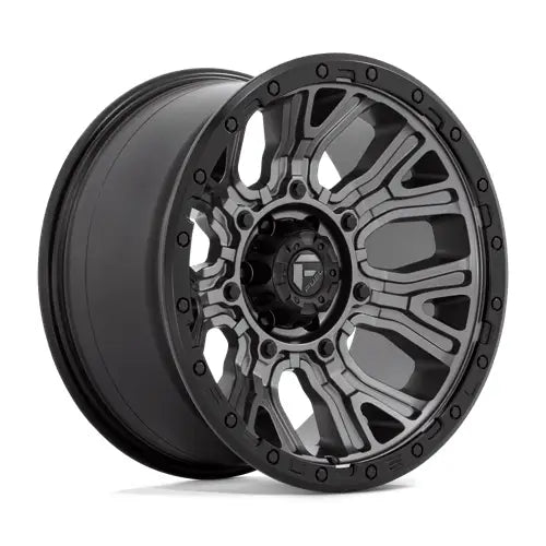 Fuel D825 TRACTION 20x10.0 6x135mm ET-18 CB87.1mm Matte