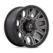 Fuel D825 TRACTION 20X9.0 8x170 ET1 CB125.1mm