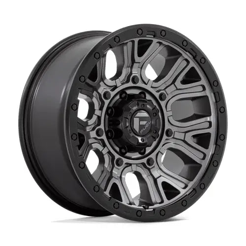 Fuel D825 TRACTION 20X9.0 8x170 ET1 CB125.1mm