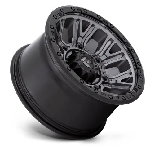 Fuel D825 TRACTION 20X9.0 5x127 ET1 CB71.5mm Matte Gunmetal