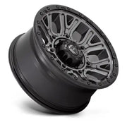 Fuel D825 TRACTION 20X9.0 8x165.1 ET1 CB125.1mm Matte