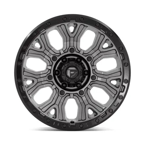 Fuel D825 TRACTION 20X9.0 6x139.7 ET1 CB106.1mm Matte