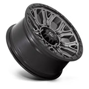 Fuel D825 TRACTION 20X9.0 6x139.7 ET1 CB106.1mm Matte