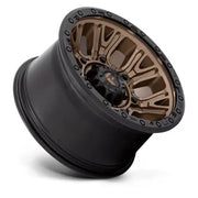 Fuel D826 TRACTION 17X9.0 6x139.7 ET-12 CB106.1mm Matte