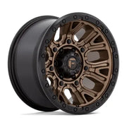 Fuel D826 TRACTION 17X9.0 6x139.7 ET-12 CB106.1mm Matte