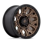 Fuel D826 TRACTION 17X9.0 6x139.7 ET1 CB106.1mm Matte