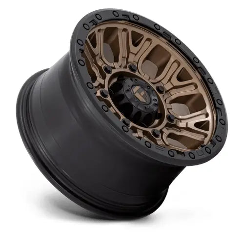 Fuel D826 TRACTION 17X9.0 6x139.7 ET1 CB106.1mm Matte