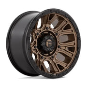 Fuel D826 TRACTION 20X10.0 8x170 ET-18 CB125.1mm Matte