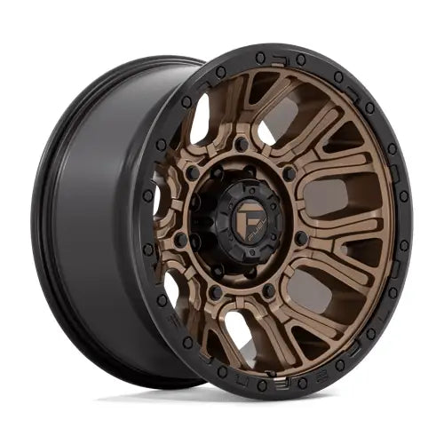 Fuel D826 TRACTION 20X10.0 8x170 ET-18 CB125.1mm Matte