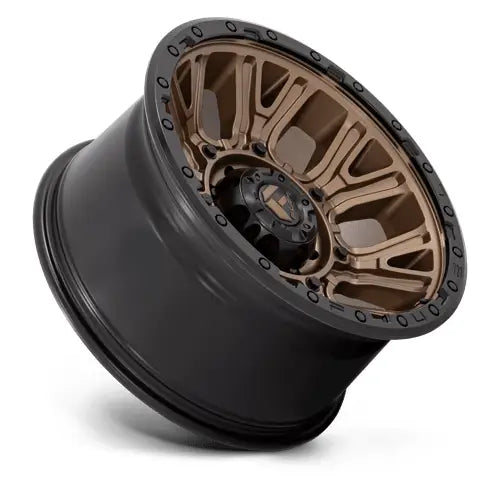 Fuel D826 TRACTION 20X10.0 8x180 ET-18 CB124.2mm Matte
