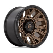 Fuel D826 TRACTION 20X10.0 8x180 ET-18 CB124.2mm Matte