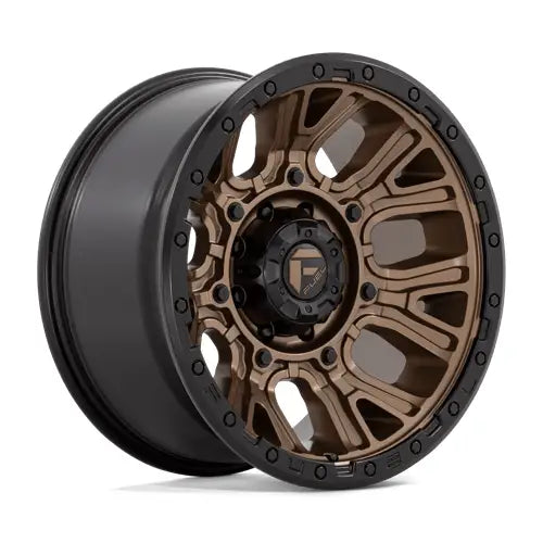 Fuel D826 TRACTION 20X10.0 8x180 ET-18 CB124.2mm Matte