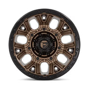 Fuel D826 TRACTION 20X10.0 8x180 ET-18 CB124.2mm Matte
